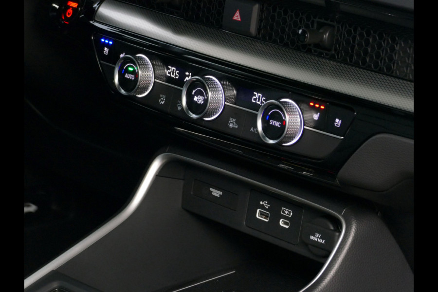 Honda CR-V 2.0 e PHEV ADVANCE TECH LEER SCHUIFDAK LED 360.CAM BOSE 04/2025 plug in hybrid panorama , open dak