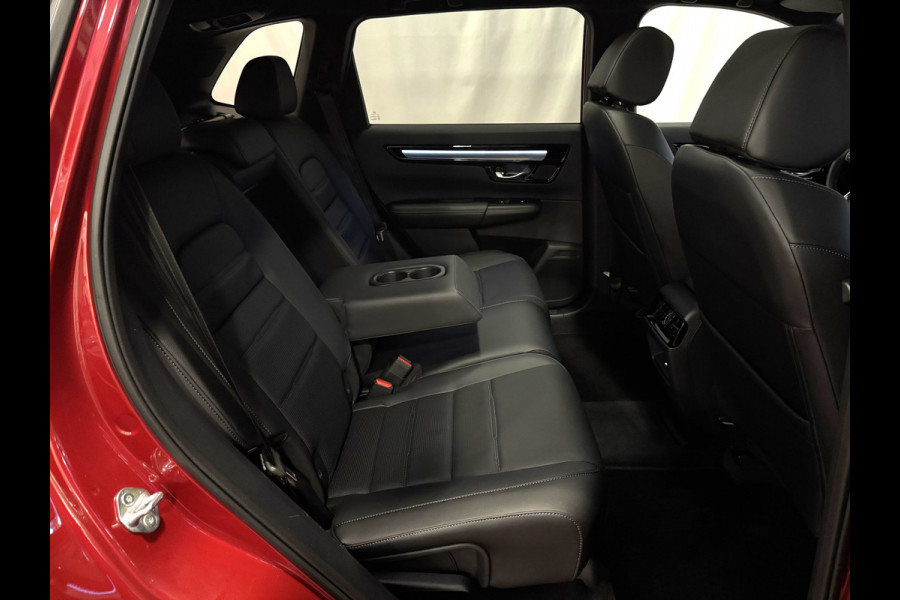 Honda CR-V 2.0 e PHEV ADVANCE TECH LEER SCHUIFDAK LED 360.CAM BOSE 04/2025 plug in hybrid panorama , open dak