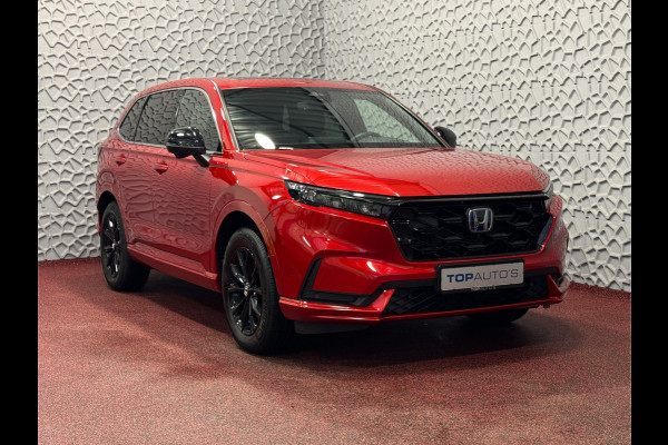 Honda CR-V 2.0 e PHEV ADVANCE TECH LEER SCHUIFDAK LED 360.CAM BOSE 04/2025 plug in hybrid panorama , open dak