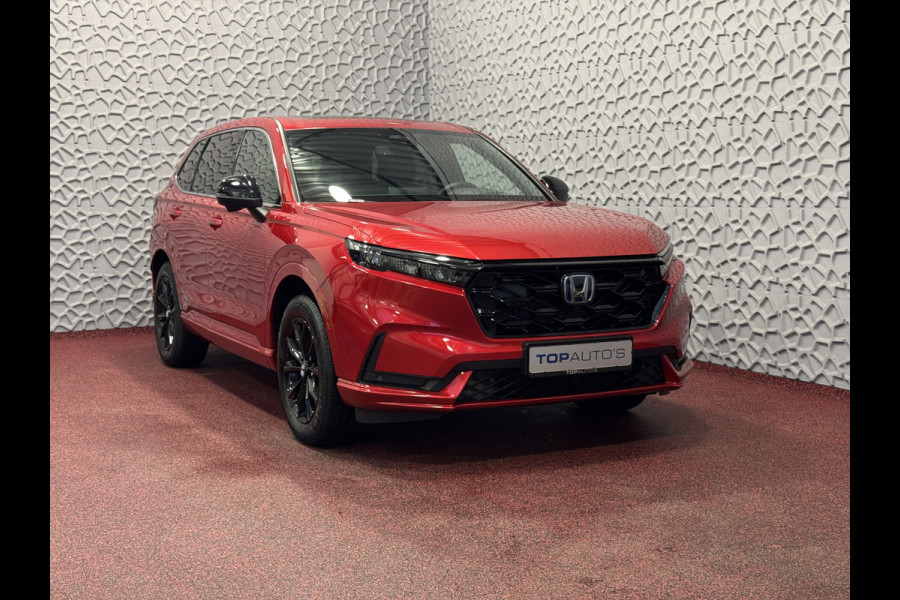 Honda CR-V 2.0 e PHEV ADVANCE TECH LEER SCHUIFDAK LED 360.CAM BOSE 04/2025 plug in hybrid panorama , open dak