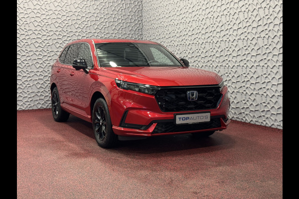 Honda CR-V 2.0 e PHEV ADVANCE TECH LEER SCHUIFDAK LED 360.CAM BOSE 04/2025 plug in hybrid panorama , open dak