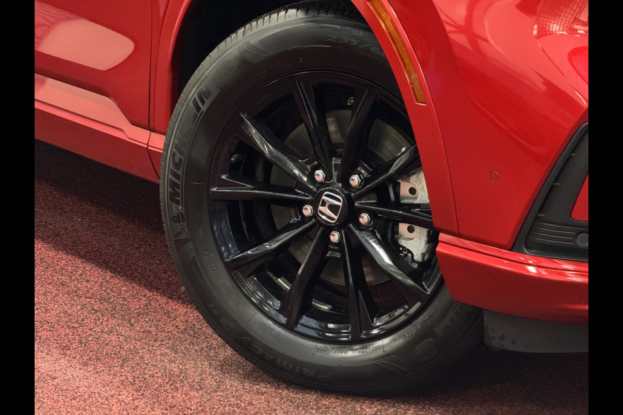 Honda CR-V 2.0 e PHEV ADVANCE TECH LEER SCHUIFDAK LED 360.CAM BOSE 04/2025 plug in hybrid panorama , open dak