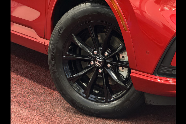 Honda CR-V 2.0 e PHEV ADVANCE TECH LEER SCHUIFDAK LED 360.CAM BOSE 04/2025 plug in hybrid panorama , open dak