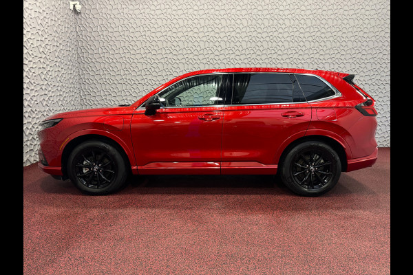 Honda CR-V 2.0 e PHEV ADVANCE TECH LEER SCHUIFDAK LED 360.CAM BOSE 04/2025 plug in hybrid panorama , open dak