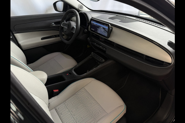 Fiat 600 1.2 HYBRID LA PRIMA CAMERA CARPLAY ADAP.CRUISE STOELVERW. ELEK.KLEP LEER MASSAGE ELEK.STOEL 18''LMV ✅ Top Auto Fiat Wijchen , 30 Jaar ervaring in Fiat , Wij leveren de : Icon / La Prima / Pop / Sport . Urban / Benzine / Hybrid . Met Fabrieksgarantie ✅