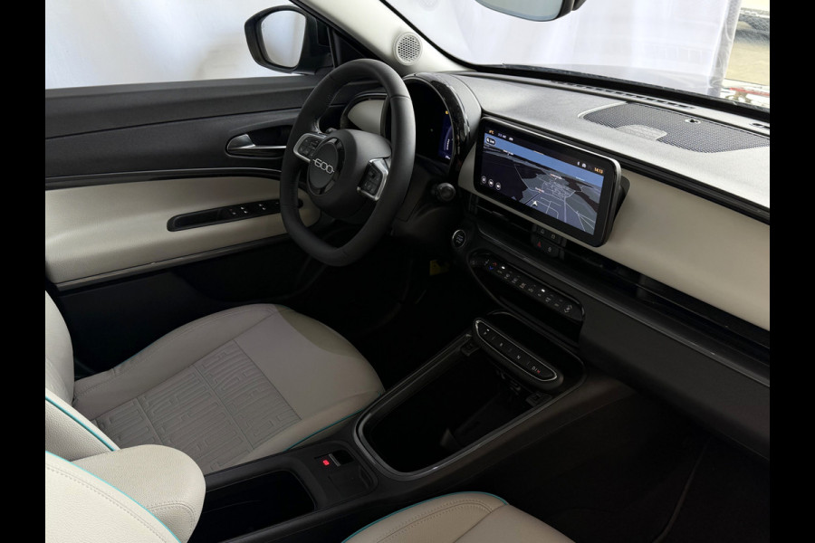 Fiat 600 1.2 HYBRID LA PRIMA CAMERA CARPLAY ADAP.CRUISE STOELVERW. ELEK.KLEP LEER MASSAGE ELEK.STOEL 18''LMV ✅ Top Auto Fiat Wijchen , 30 Jaar ervaring in Fiat , Wij leveren de : Icon / La Prima / Pop / Sport . Urban / Benzine / Hybrid . Met Fabrieksgarantie ✅