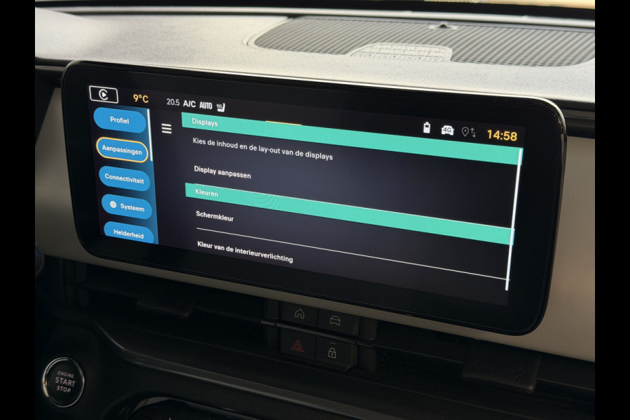 Fiat 600 1.2 HYBRID LA PRIMA CAMERA CARPLAY ADAP.CRUISE STOELVERW. ELEK.KLEP LEER MASSAGE ELEK.STOEL 18''LMV ✅ Top Auto Fiat Wijchen , 30 Jaar ervaring in Fiat , Wij leveren de : Icon / La Prima / Pop / Sport . Urban / Benzine / Hybrid . Met Fabrieksgarantie ✅