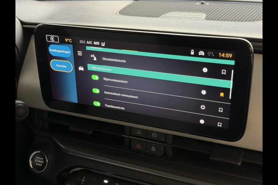 Fiat 600 1.2 HYBRID LA PRIMA CAMERA CARPLAY ADAP.CRUISE STOELVERW. ELEK.KLEP LEER MASSAGE ELEK.STOEL 18''LMV ✅ Top Auto Fiat Wijchen , 30 Jaar ervaring in Fiat , Wij leveren de : Icon / La Prima / Pop / Sport . Urban / Benzine / Hybrid . Met Fabrieksgarantie ✅