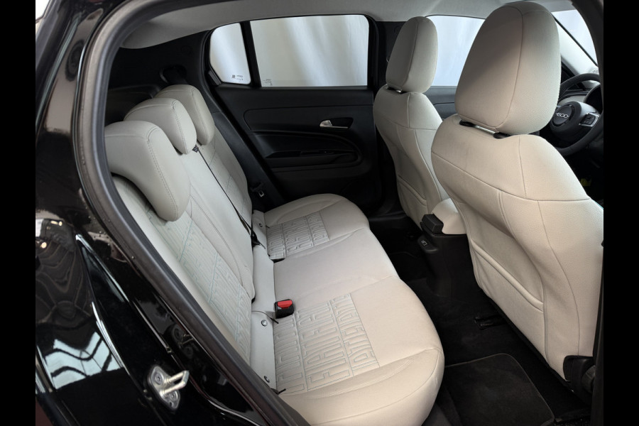 Fiat 600 1.2 HYBRID LA PRIMA CAMERA CARPLAY ADAP.CRUISE STOELVERW. ELEK.KLEP LEER MASSAGE ELEK.STOEL 18''LMV ✅ Top Auto Fiat Wijchen , 30 Jaar ervaring in Fiat , Wij leveren de : Icon / La Prima / Pop / Sport . Urban / Benzine / Hybrid . Met Fabrieksgarantie ✅