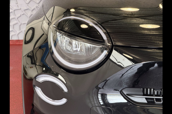 Fiat 600 1.2 HYBRID LA PRIMA CAMERA CARPLAY ADAP.CRUISE STOELVERW. ELEK.KLEP LEER MASSAGE ELEK.STOEL 18''LMV ✅ Top Auto Fiat Wijchen , 30 Jaar ervaring in Fiat , Wij leveren de : Icon / La Prima / Pop / Sport . Urban / Benzine / Hybrid . Met Fabrieksgarantie ✅