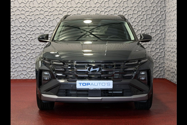 Hyundai Tucson 1.6 T-GDi ✅NIEUWE AUTO✅ BENZINE 160PK ADVANCED XL NAVI ELEK.KLEP STOEL/STUUR VERW CAMERA 18''LMV 1510KG TREKVERMOGEN
