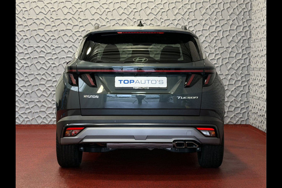 Hyundai Tucson 1.6 T-GDi ✅NIEUWE AUTO✅ BENZINE 160PK ADVANCED XL NAVI ELEK.KLEP STOEL/STUUR VERW CAMERA 18''LMV 1510KG TREKVERMOGEN