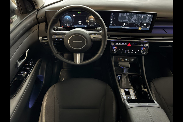 Hyundai Tucson 1.6 T-GDi ✅NIEUWE AUTO✅ BENZINE 160PK ADVANCED XL NAVI ELEK.KLEP STOEL/STUUR VERW CAMERA 18''LMV 1510KG TREKVERMOGEN