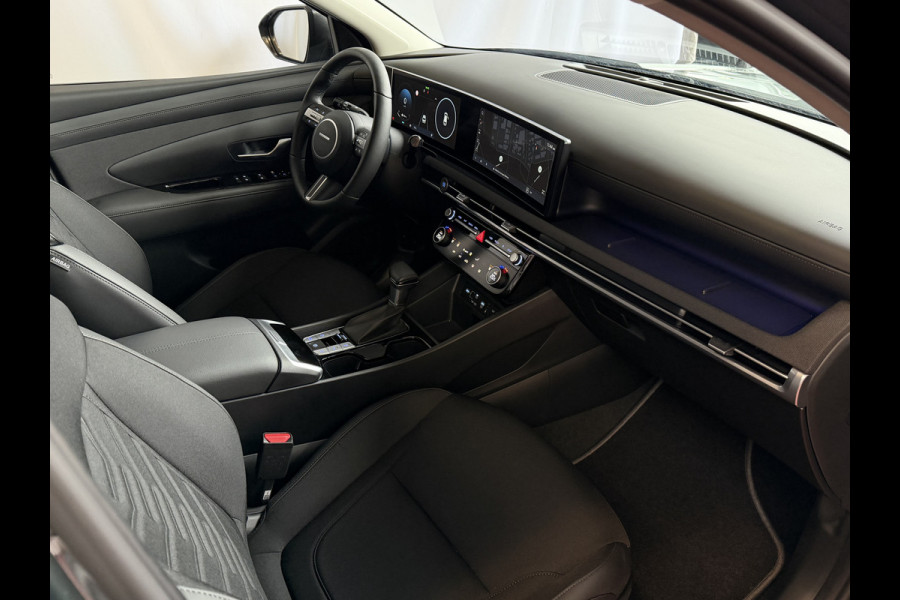 Hyundai Tucson 1.6 T-GDi ✅NIEUWE AUTO✅ BENZINE 160PK ADVANCED XL NAVI ELEK.KLEP STOEL/STUUR VERW CAMERA 18''LMV 1510KG TREKVERMOGEN