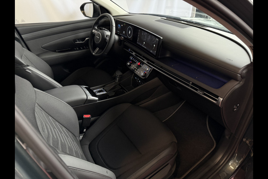 Hyundai Tucson 1.6 T-GDi ✅NIEUWE AUTO✅ BENZINE 160PK ADVANCED XL NAVI ELEK.KLEP STOEL/STUUR VERW CAMERA 18''LMV 1510KG TREKVERMOGEN