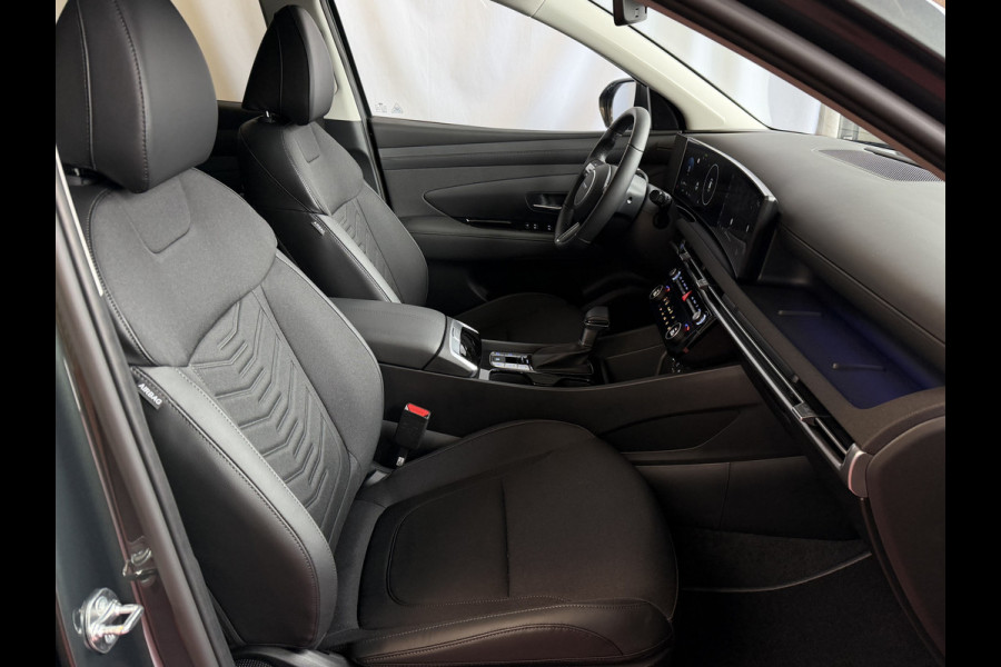 Hyundai Tucson 1.6 T-GDi ✅NIEUWE AUTO✅ BENZINE 160PK ADVANCED XL NAVI ELEK.KLEP STOEL/STUUR VERW CAMERA 18''LMV 1510KG TREKVERMOGEN