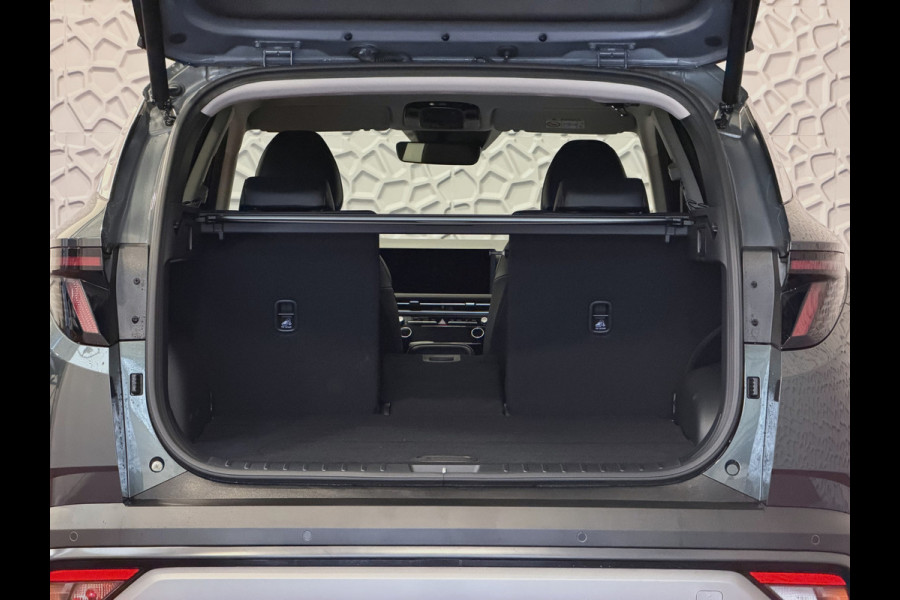 Hyundai Tucson 1.6 T-GDi ✅NIEUWE AUTO✅ BENZINE 160PK ADVANCED XL NAVI ELEK.KLEP STOEL/STUUR VERW CAMERA 18''LMV 1510KG TREKVERMOGEN