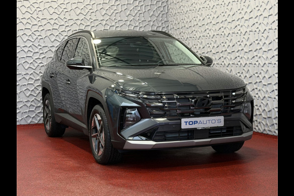 Hyundai Tucson 1.6 T-GDi ✅NIEUWE AUTO✅ BENZINE 160PK ADVANCED XL NAVI ELEK.KLEP STOEL/STUUR VERW CAMERA 18''LMV 1510KG TREKVERMOGEN