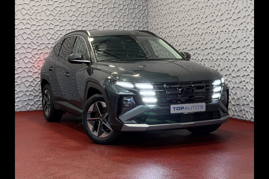 Hyundai Tucson 1.6 T-GDi ✅NIEUWE AUTO✅ BENZINE 160PK ADVANCED XL NAVI ELEK.KLEP STOEL/STUUR VERW CAMERA 18''LMV 1510KG TREKVERMOGEN