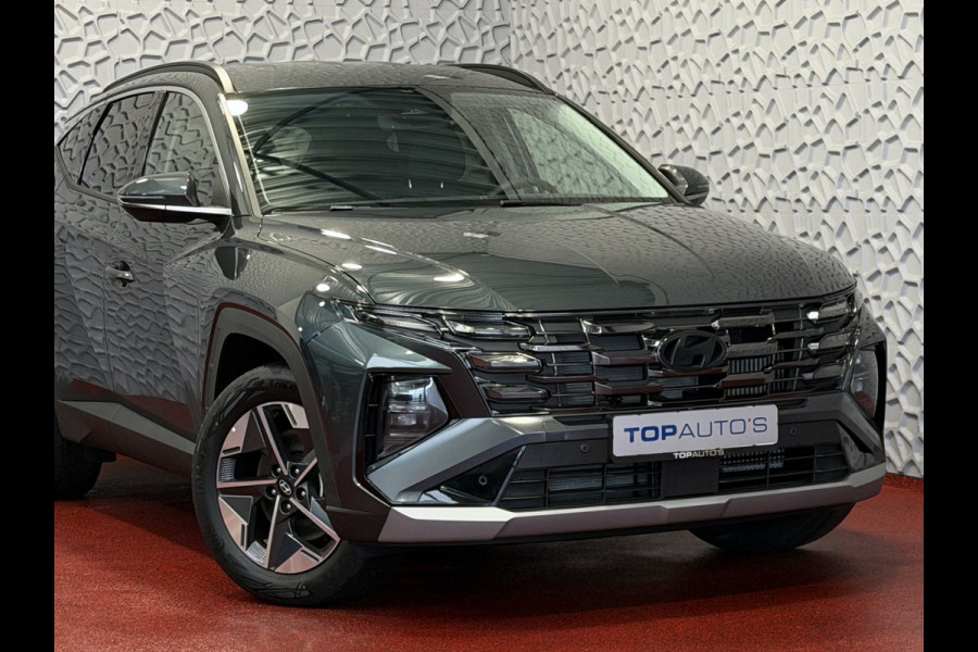 Hyundai Tucson 1.6 T-GDi ✅NIEUWE AUTO✅ BENZINE 160PK ADVANCED XL NAVI ELEK.KLEP STOEL/STUUR VERW CAMERA 18''LMV 1510KG TREKVERMOGEN