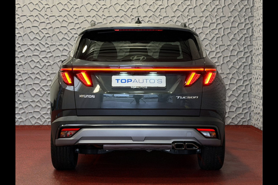 Hyundai Tucson 1.6 T-GDi ✅NIEUWE AUTO✅ BENZINE 160PK ADVANCED XL NAVI ELEK.KLEP STOEL/STUUR VERW CAMERA 18''LMV 1510KG TREKVERMOGEN