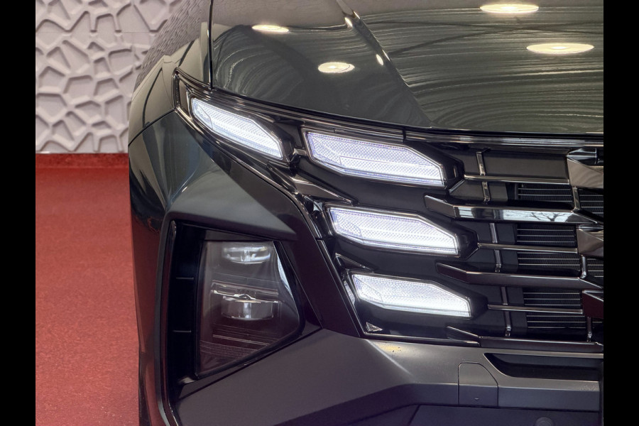 Hyundai Tucson 1.6 T-GDi ✅NIEUWE AUTO✅ BENZINE 160PK ADVANCED XL NAVI ELEK.KLEP STOEL/STUUR VERW CAMERA 18''LMV 1510KG TREKVERMOGEN