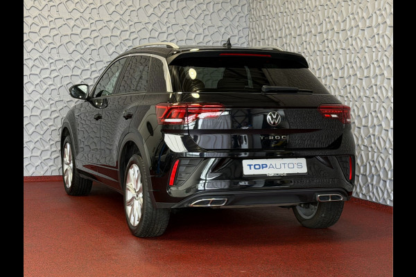 Volkswagen T-Roc 1.5 TSI 150PK R-LINE EVO IQ LIGHT ALCANTARA ELEK.KLEP CARPLAY STOEL/STUUR VERW. 19"LMV VIR.COCKPIT 04/25 ✅Top Auto's Wijchen , 30 Jaar Specialist in Volkswagen  : Alle Type's : R-Line Edition / Style / First Edition / Highline / Life , Zowel PHEV / HEV / MHEV / Benzine ✅