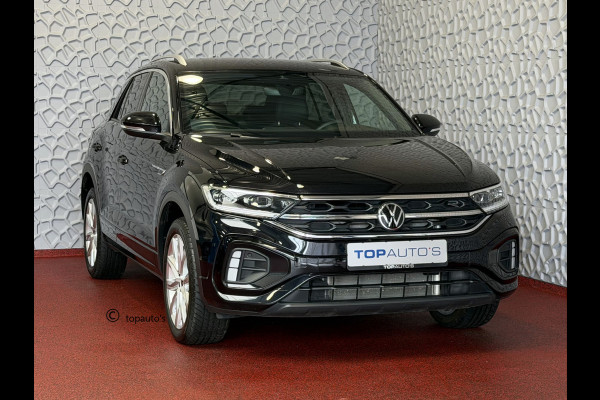 Volkswagen T-Roc 1.5 TSI 150PK R-LINE EVO IQ LIGHT ALCANTARA ELEK.KLEP CARPLAY STOEL/STUUR VERW. 19"LMV VIR.COCKPIT 04/25 ✅Top Auto's Wijchen , 30 Jaar Specialist in Volkswagen  : Alle Type's : R-Line Edition / Style / First Edition / Highline / Life , Zowel PHEV / HEV / MHEV / Benzine ✅