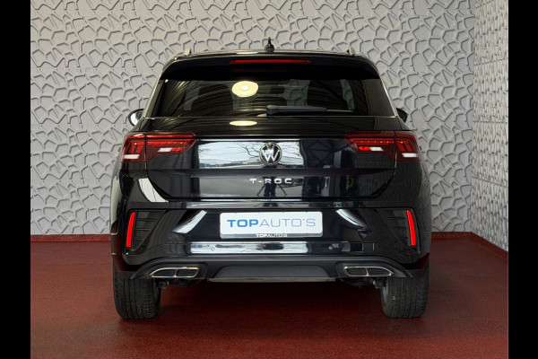 Volkswagen T-Roc 1.5 TSI 150PK R-LINE EVO IQ LIGHT ALCANTARA ELEK.KLEP CARPLAY STOEL/STUUR VERW. 19"LMV VIR.COCKPIT 04/25 ✅Top Auto's Wijchen , 30 Jaar Specialist in Volkswagen  : Alle Type's : R-Line Edition / Style / First Edition / Highline / Life , Zowel PHEV / HEV / MHEV / Benzine ✅