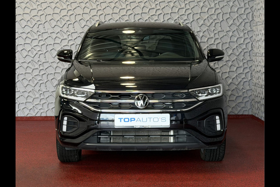 Volkswagen T-Roc 1.5 TSI 150PK R-LINE EVO IQ LIGHT ALCANTARA ELEK.KLEP CARPLAY STOEL/STUUR VERW. 19"LMV VIR.COCKPIT 04/25 ✅Top Auto's Wijchen , 30 Jaar Specialist in Volkswagen  : Alle Type's : R-Line Edition / Style / First Edition / Highline / Life , Zowel PHEV / HEV / MHEV / Benzine ✅
