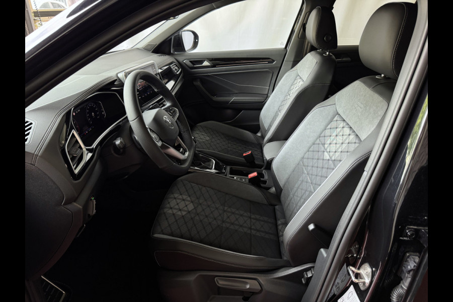 Volkswagen T-Roc 1.5 TSI 150PK R-LINE EVO IQ LIGHT ALCANTARA ELEK.KLEP CARPLAY STOEL/STUUR VERW. 19"LMV VIR.COCKPIT 04/25 ✅Top Auto's Wijchen , 30 Jaar Specialist in Volkswagen  : Alle Type's : R-Line Edition / Style / First Edition / Highline / Life , Zowel PHEV / HEV / MHEV / Benzine ✅