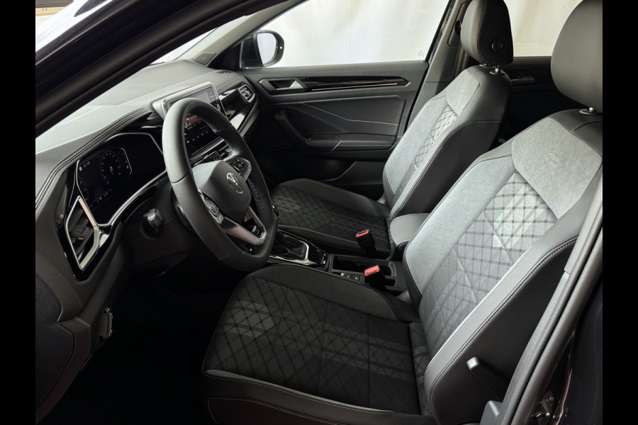 Volkswagen T-Roc 1.5 TSI 150PK R-LINE EVO IQ LIGHT ALCANTARA ELEK.KLEP CARPLAY STOEL/STUUR VERW. 19"LMV VIR.COCKPIT 04/25 ✅Top Auto's Wijchen , 30 Jaar Specialist in Volkswagen  : Alle Type's : R-Line Edition / Style / First Edition / Highline / Life , Zowel PHEV / HEV / MHEV / Benzine ✅