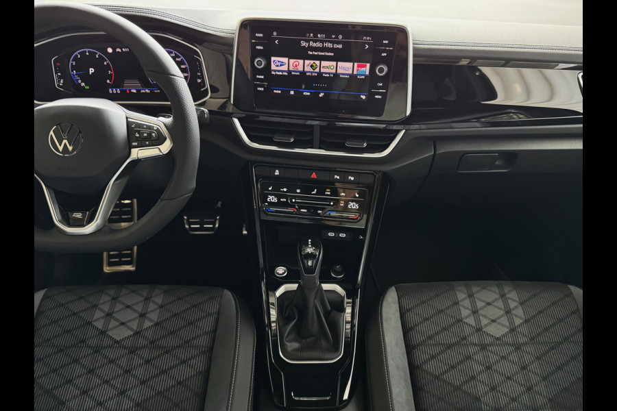Volkswagen T-Roc 1.5 TSI 150PK R-LINE EVO IQ LIGHT ALCANTARA ELEK.KLEP CARPLAY STOEL/STUUR VERW. 19"LMV VIR.COCKPIT 04/25 ✅Top Auto's Wijchen , 30 Jaar Specialist in Volkswagen  : Alle Type's : R-Line Edition / Style / First Edition / Highline / Life , Zowel PHEV / HEV / MHEV / Benzine ✅