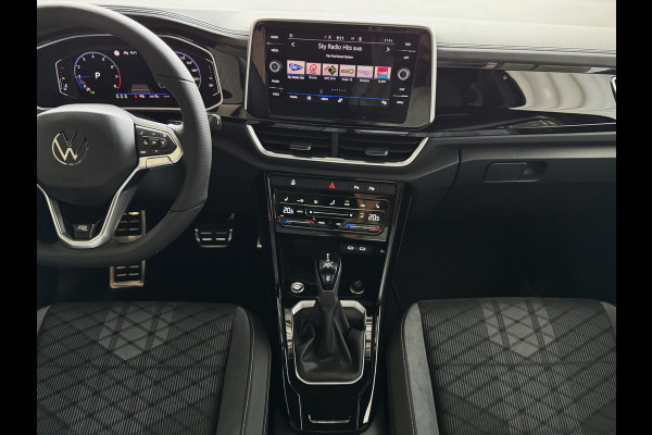 Volkswagen T-Roc 1.5 TSI 150PK R-LINE EVO IQ LIGHT ALCANTARA ELEK.KLEP CARPLAY STOEL/STUUR VERW. 19"LMV VIR.COCKPIT 04/25 ✅Top Auto's Wijchen , 30 Jaar Specialist in Volkswagen  : Alle Type's : R-Line Edition / Style / First Edition / Highline / Life , Zowel PHEV / HEV / MHEV / Benzine ✅