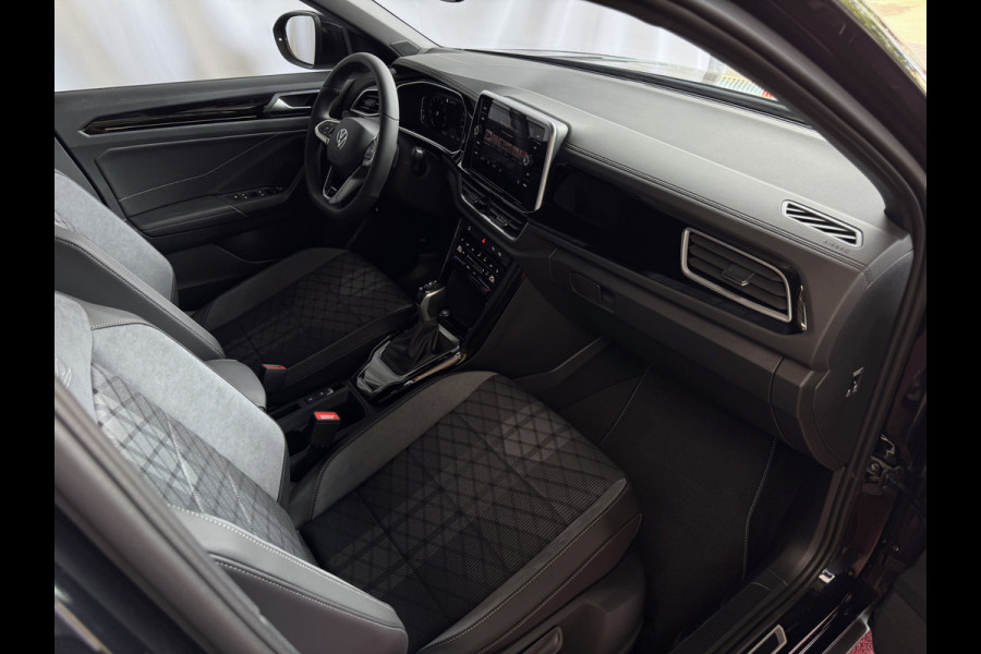 Volkswagen T-Roc 1.5 TSI 150PK R-LINE EVO IQ LIGHT ALCANTARA ELEK.KLEP CARPLAY STOEL/STUUR VERW. 19"LMV VIR.COCKPIT 04/25 ✅Top Auto's Wijchen , 30 Jaar Specialist in Volkswagen  : Alle Type's : R-Line Edition / Style / First Edition / Highline / Life , Zowel PHEV / HEV / MHEV / Benzine ✅