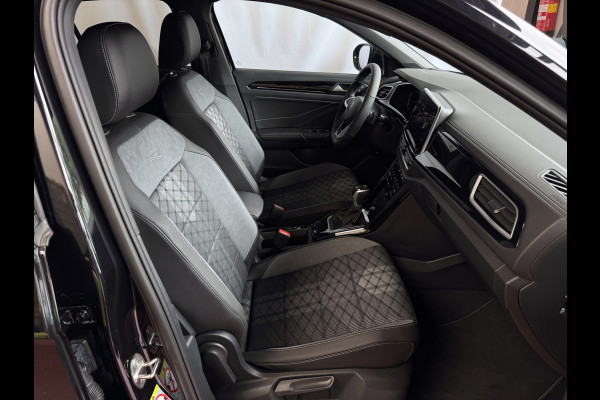 Volkswagen T-Roc 1.5 TSI 150PK R-LINE EVO IQ LIGHT ALCANTARA ELEK.KLEP CARPLAY STOEL/STUUR VERW. 19"LMV VIR.COCKPIT 04/25 ✅Top Auto's Wijchen , 30 Jaar Specialist in Volkswagen  : Alle Type's : R-Line Edition / Style / First Edition / Highline / Life , Zowel PHEV / HEV / MHEV / Benzine ✅