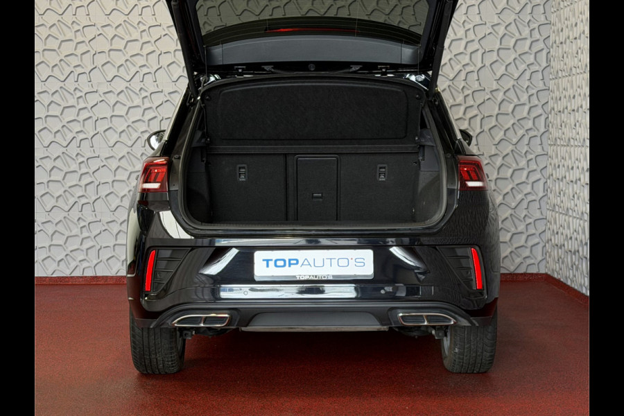 Volkswagen T-Roc 1.5 TSI 150PK R-LINE EVO IQ LIGHT ALCANTARA ELEK.KLEP CARPLAY STOEL/STUUR VERW. 19"LMV VIR.COCKPIT 04/25 ✅Top Auto's Wijchen , 30 Jaar Specialist in Volkswagen  : Alle Type's : R-Line Edition / Style / First Edition / Highline / Life , Zowel PHEV / HEV / MHEV / Benzine ✅