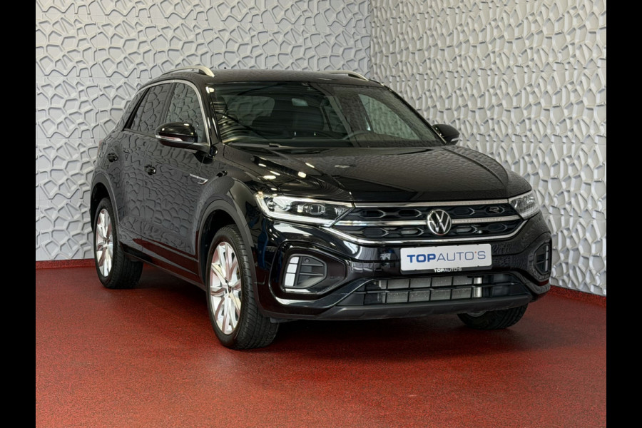 Volkswagen T-Roc 1.5 TSI 150PK R-LINE EVO IQ LIGHT ALCANTARA ELEK.KLEP CARPLAY STOEL/STUUR VERW. 19"LMV VIR.COCKPIT 04/25 ✅Top Auto's Wijchen , 30 Jaar Specialist in Volkswagen  : Alle Type's : R-Line Edition / Style / First Edition / Highline / Life , Zowel PHEV / HEV / MHEV / Benzine ✅