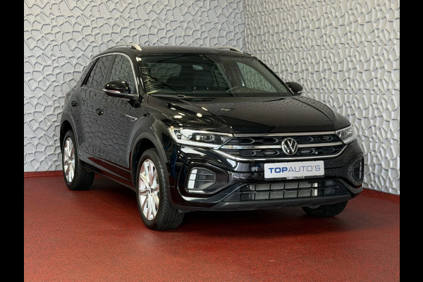 Volkswagen T-Roc 1.5 TSI 150PK R-LINE EVO IQ LIGHT ALCANTARA ELEK.KLEP CARPLAY STOEL/STUUR VERW. 19"LMV VIR.COCKPIT 04/25 ✅Top Auto's Wijchen , 30 Jaar Specialist in Volkswagen  : Alle Type's : R-Line Edition / Style / First Edition / Highline / Life , Zowel PHEV / HEV / MHEV / Benzine ✅