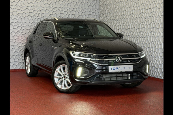 Volkswagen T-Roc 1.5 TSI 150PK R-LINE EVO IQ LIGHT ALCANTARA ELEK.KLEP CARPLAY STOEL/STUUR VERW. 19"LMV VIR.COCKPIT 04/25 ✅Top Auto's Wijchen , 30 Jaar Specialist in Volkswagen  : Alle Type's : R-Line Edition / Style / First Edition / Highline / Life , Zowel PHEV / HEV / MHEV / Benzine ✅