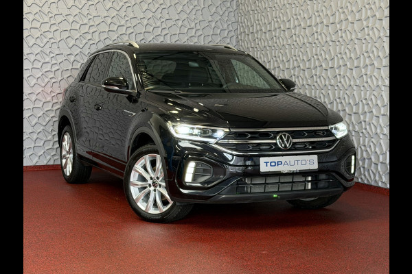 Volkswagen T-Roc 1.5 TSI 150PK R-LINE EVO IQ LIGHT ALCANTARA ELEK.KLEP CARPLAY STOEL/STUUR VERW. 19"LMV VIR.COCKPIT 04/25 ✅Top Auto's Wijchen , 30 Jaar Specialist in Volkswagen  : Alle Type's : R-Line Edition / Style / First Edition / Highline / Life , Zowel PHEV / HEV / MHEV / Benzine ✅