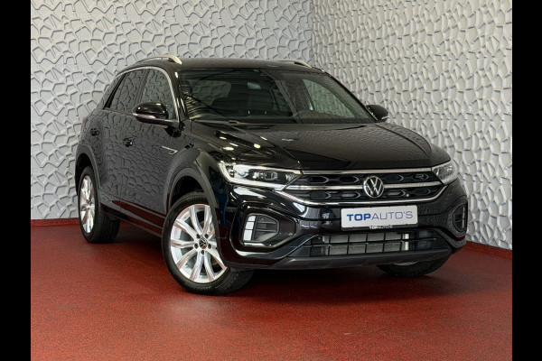 Volkswagen T-Roc 1.5 TSI 150PK R-LINE EVO IQ LIGHT ALCANTARA ELEK.KLEP CARPLAY STOEL/STUUR VERW. 19"LMV VIR.COCKPIT 04/25 ✅Top Auto's Wijchen , 30 Jaar Specialist in Volkswagen  : Alle Type's : R-Line Edition / Style / First Edition / Highline / Life , Zowel PHEV / HEV / MHEV / Benzine ✅