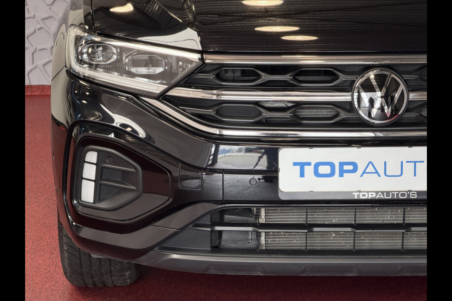 Volkswagen T-Roc 1.5 TSI 150PK R-LINE EVO IQ LIGHT ALCANTARA ELEK.KLEP CARPLAY STOEL/STUUR VERW. 19"LMV VIR.COCKPIT 04/25 ✅Top Auto's Wijchen , 30 Jaar Specialist in Volkswagen  : Alle Type's : R-Line Edition / Style / First Edition / Highline / Life , Zowel PHEV / HEV / MHEV / Benzine ✅