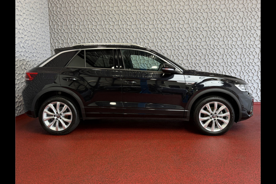Volkswagen T-Roc 1.5 TSI 150PK R-LINE EVO IQ LIGHT ALCANTARA ELEK.KLEP CARPLAY STOEL/STUUR VERW. 19"LMV VIR.COCKPIT 04/25 ✅Top Auto's Wijchen , 30 Jaar Specialist in Volkswagen  : Alle Type's : R-Line Edition / Style / First Edition / Highline / Life , Zowel PHEV / HEV / MHEV / Benzine ✅