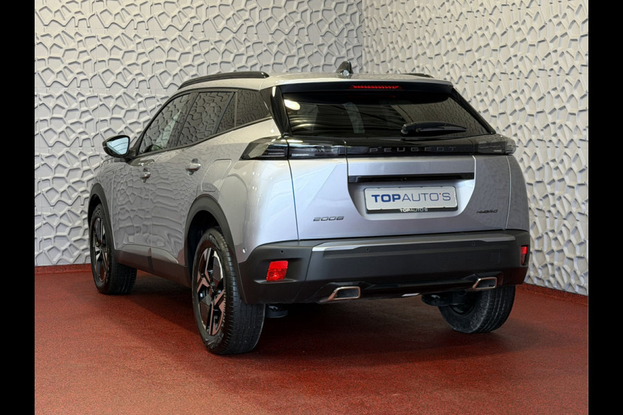 Peugeot 2008 1.2 HYBRID 145e ALLURE CARPLAY I-COCKPIT NAVI CAMERA ADAP.CRUISE ✅Top Auto's Wijchen , 30 Jaar Specialist in Peugeot : Alle Type's : Style / GT / GT-Line / Allure / Business / Active / Zowel PHEV / HEV / MHEV / Benzine ✅