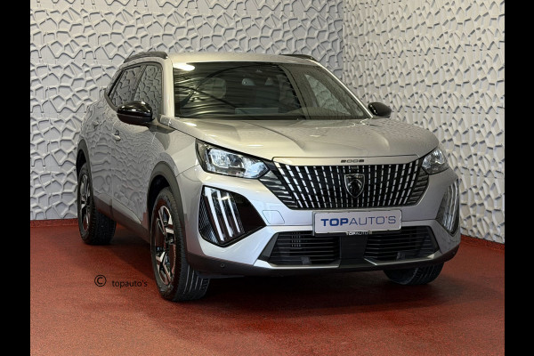 Peugeot 2008 1.2 HYBRID 145e ALLURE CARPLAY I-COCKPIT NAVI CAMERA ADAP.CRUISE ✅Top Auto's Wijchen , 30 Jaar Specialist in Peugeot : Alle Type's : Style / GT / GT-Line / Allure / Business / Active / Zowel PHEV / HEV / MHEV / Benzine ✅