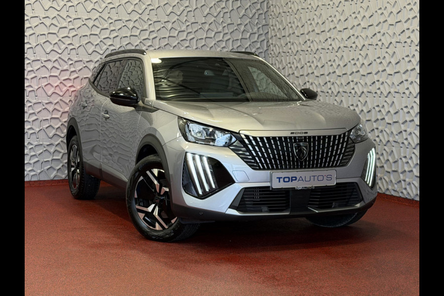 Peugeot 2008 1.2 HYBRID 145e ALLURE CARPLAY I-COCKPIT NAVI CAMERA ADAP.CRUISE ✅Top Auto's Wijchen , 30 Jaar Specialist in Peugeot : Alle Type's : Style / GT / GT-Line / Allure / Business / Active / Zowel PHEV / HEV / MHEV / Benzine ✅