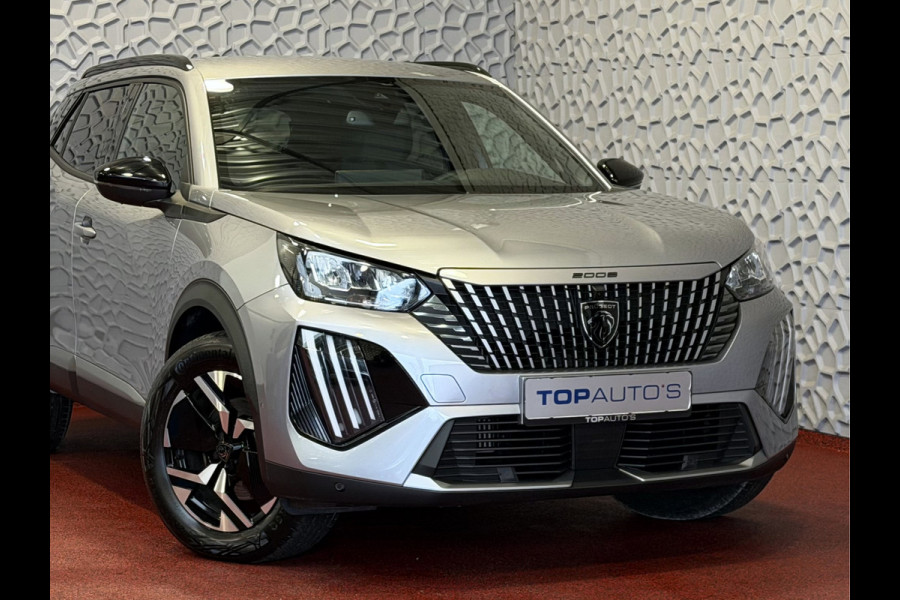Peugeot 2008 1.2 HYBRID 145e ALLURE CARPLAY I-COCKPIT NAVI CAMERA ADAP.CRUISE ✅Top Auto's Wijchen , 30 Jaar Specialist in Peugeot : Alle Type's : Style / GT / GT-Line / Allure / Business / Active / Zowel PHEV / HEV / MHEV / Benzine ✅