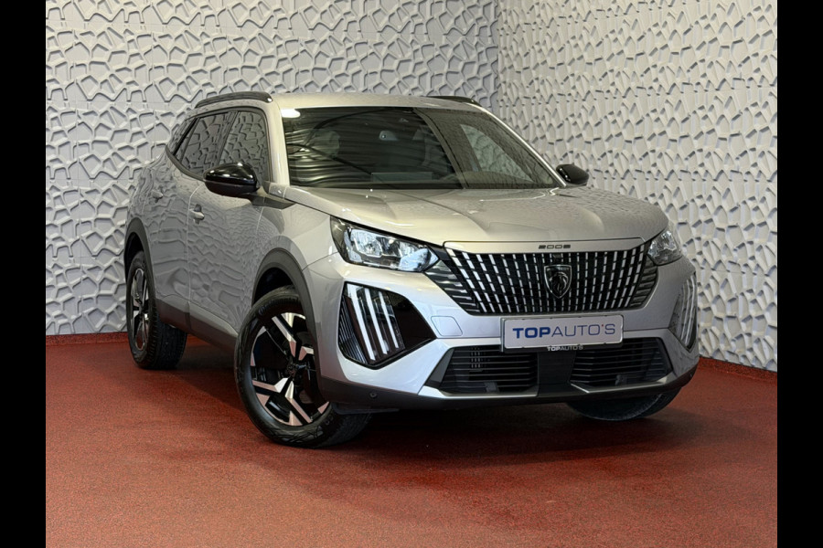 Peugeot 2008 1.2 HYBRID 145e ALLURE CARPLAY I-COCKPIT NAVI CAMERA ADAP.CRUISE ✅Top Auto's Wijchen , 30 Jaar Specialist in Peugeot : Alle Type's : Style / GT / GT-Line / Allure / Business / Active / Zowel PHEV / HEV / MHEV / Benzine ✅