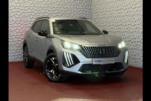 Peugeot 2008 1.2 HYBRID 145e ALLURE CARPLAY I-COCKPIT NAVI CAMERA ADAP.CRUISE ✅Top Auto's Wijchen , 30 Jaar Specialist in Peugeot : Alle Type's : Style / GT / GT-Line / Allure / Business / Active / Zowel PHEV / HEV / MHEV / Benzine ✅
